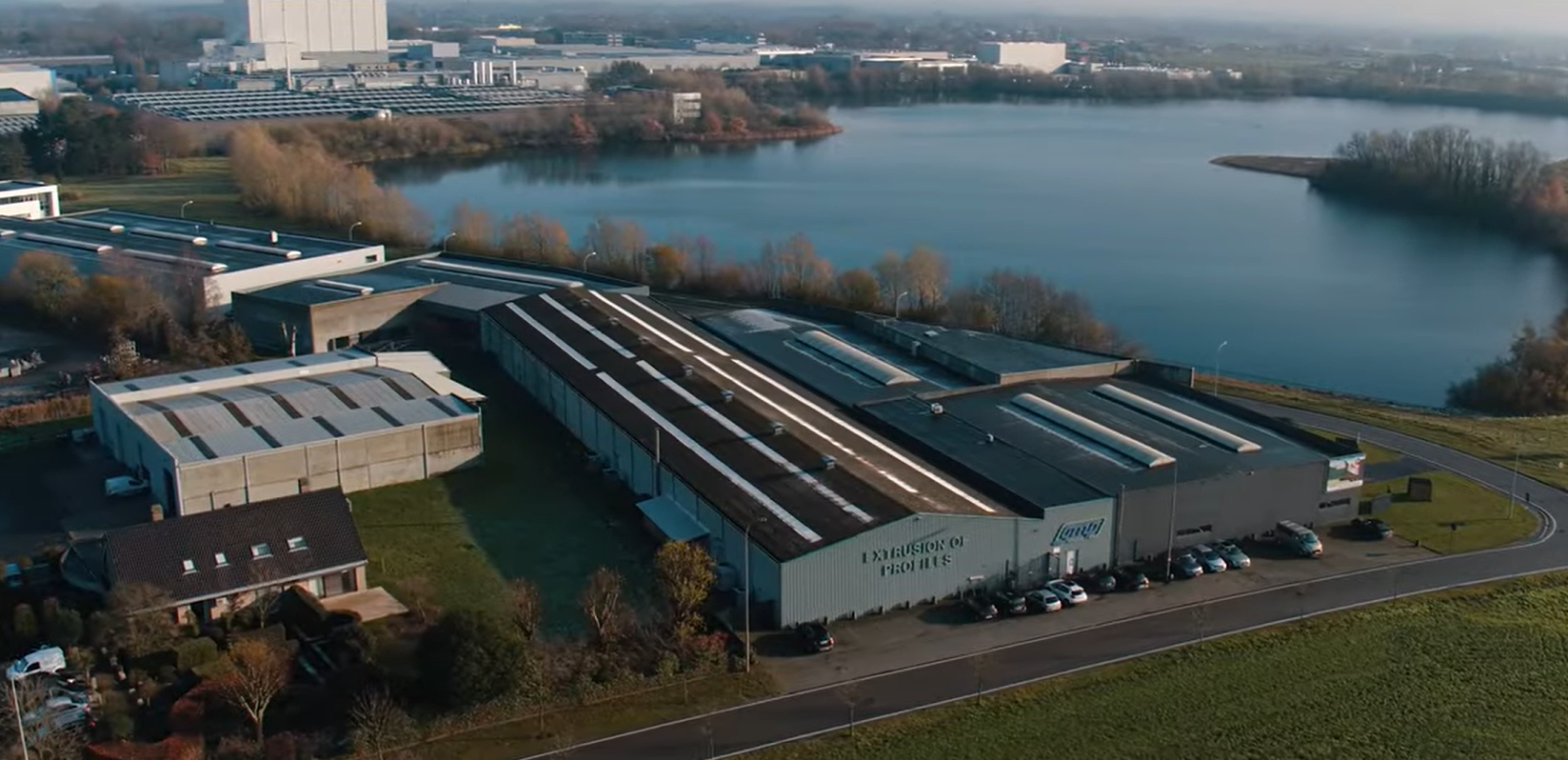  L’innovation durable de l’extrusion plastique