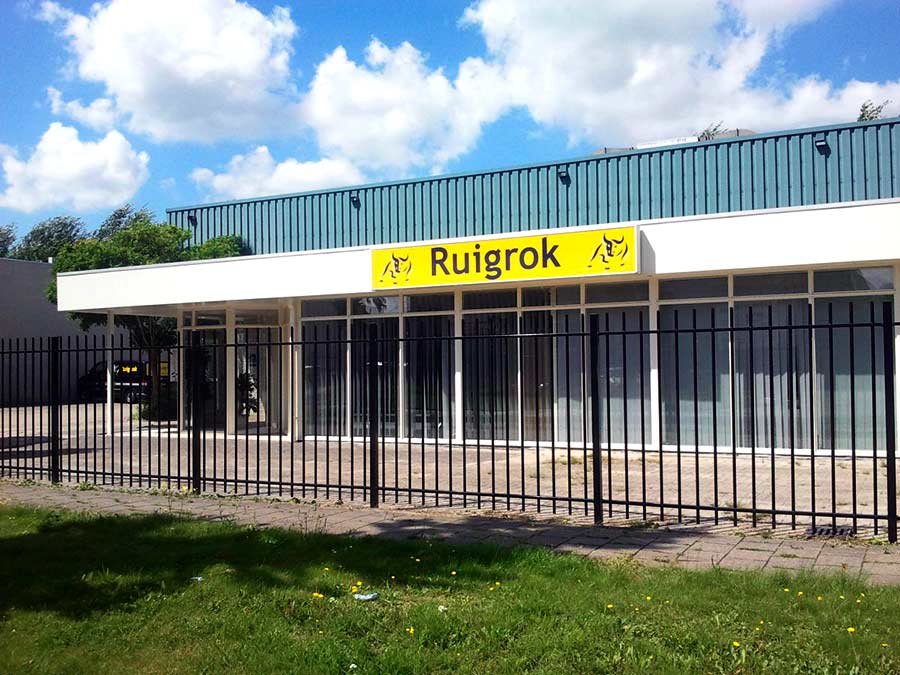 Héritage, expertise et savoir-faire en matière de haute sécurité